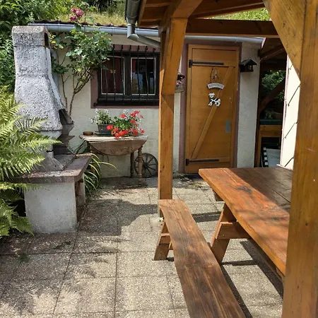 Cosy Muhlbach-sur-Munster
