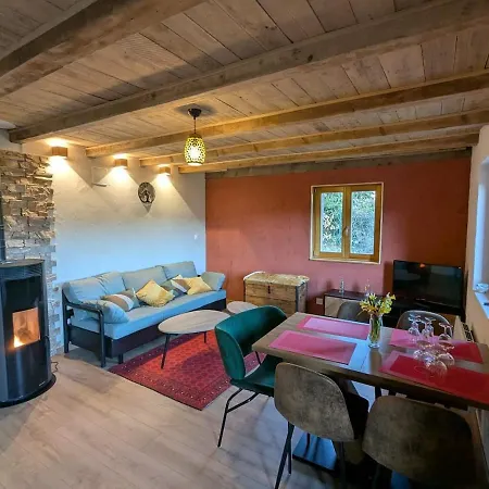 Cosy Muhlbach-sur-Munster