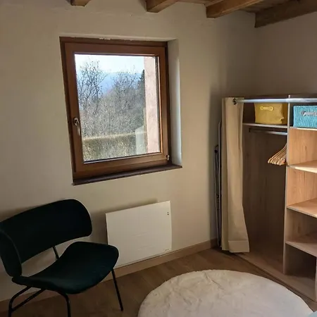 Cosy Muhlbach-sur-Munster