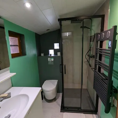 Cosy Chalet Muhlbach-sur-Munster
