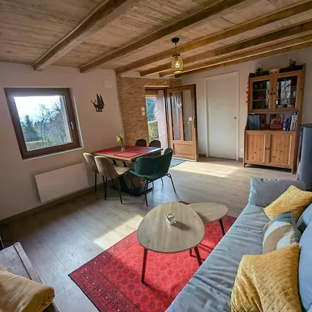 Cosy * Muhlbach-sur-Munster