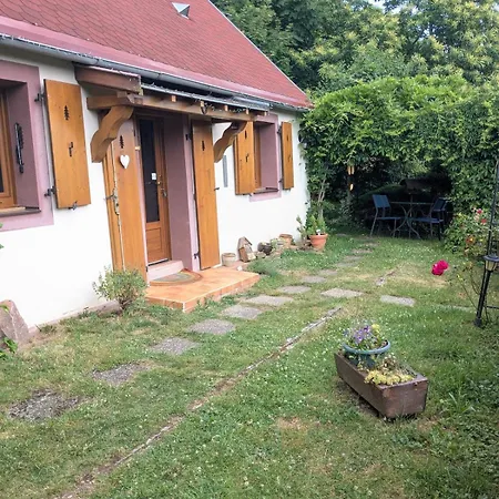Cosy Muhlbach-sur-Munster