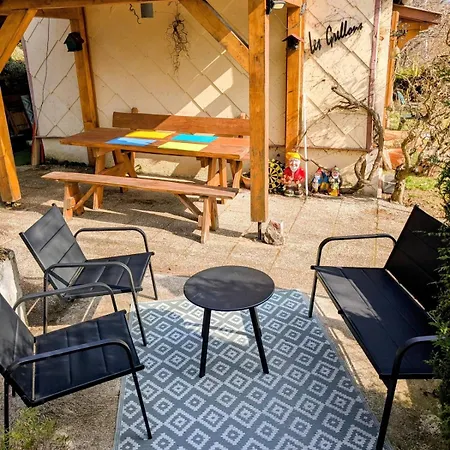 Chalet Cosy Muhlbach-sur-Munster
